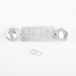 DOUBLE BURNER ASSY