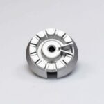 GAS RANGE BURNER BASE; 5000 BTUS
