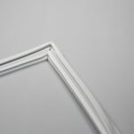 Gasket-freezer door