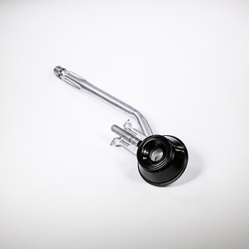 GAS BURNER, REAR