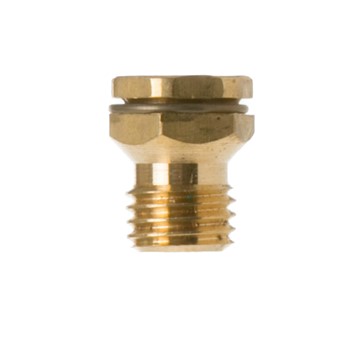 Right Front liquid propane Orifice Spud