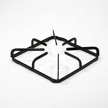 GAS RANGE GRATE - BLACK