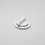 DRYER TIMER KNOB - WHITE