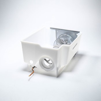 BUCKET & AUGER ASSY DISPLAY