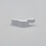 Left hand refrigerator door shaft cam