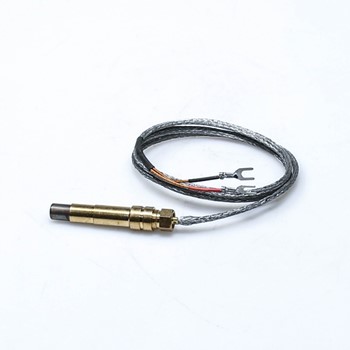 Thermocouple oven burner