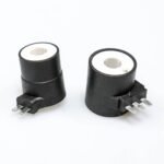Dryer gas valve coil kit