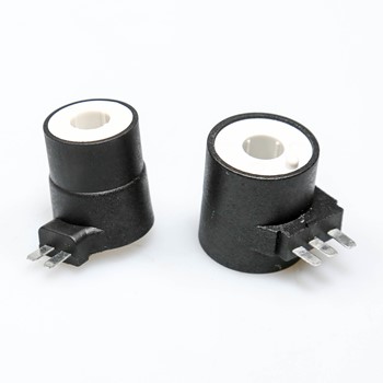 Dryer gas valve coil kit