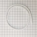 Lower front felt seal does not come with adhesive. High temperatu...